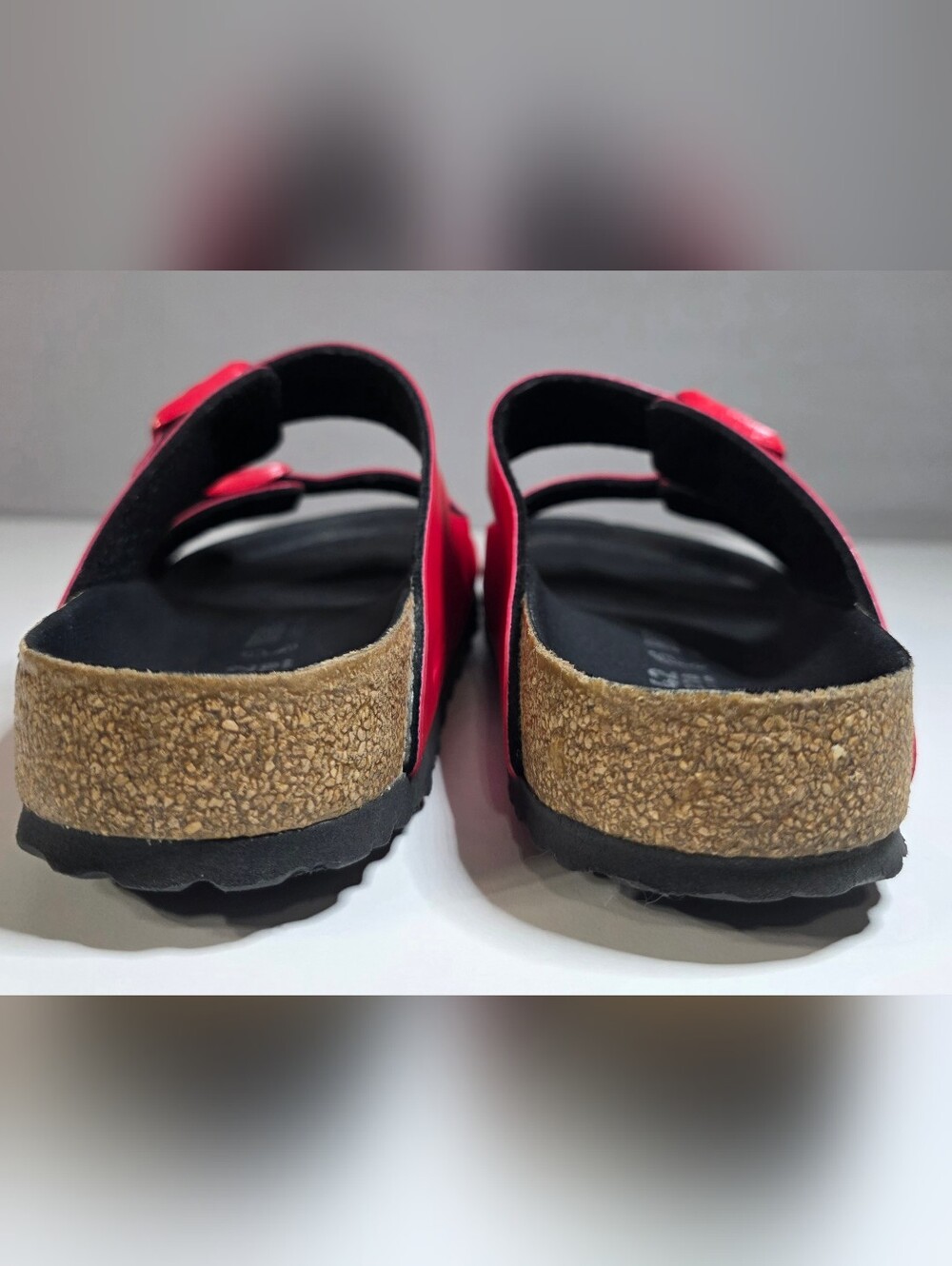 Birkenstock Arizona slide sandals Unisex W11 M9 EUR42 - Picture 5 of 16